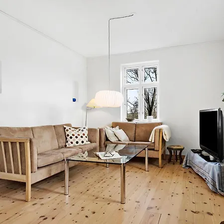 Vakantiehuis Beautiful In With Wifi Lemvig